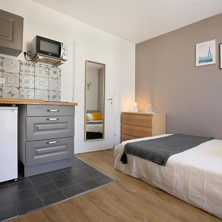 דירות טולוז Expat Renting - Le Sophia - Casino Barriere - Parking מראה חיצוני תמונה
