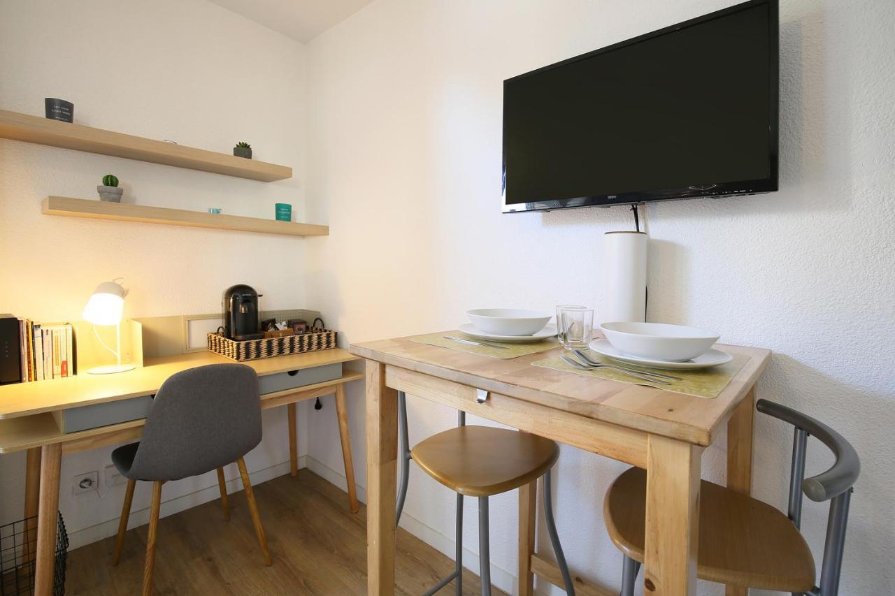 דירות טולוז Expat Renting - Le Sophia - Casino Barriere - Parking מראה חיצוני תמונה