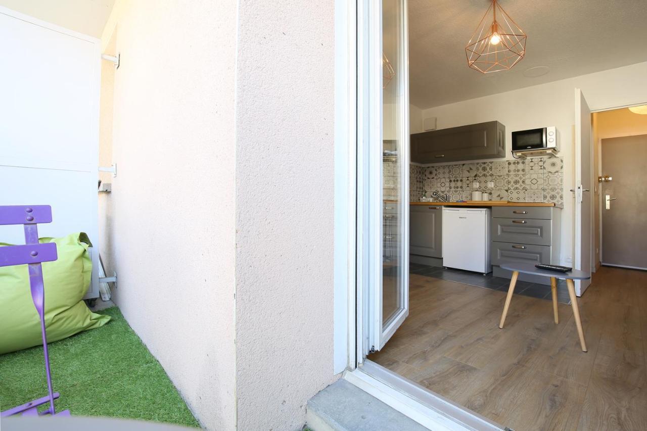 דירות טולוז Expat Renting - Le Sophia - Casino Barriere - Parking מראה חיצוני תמונה