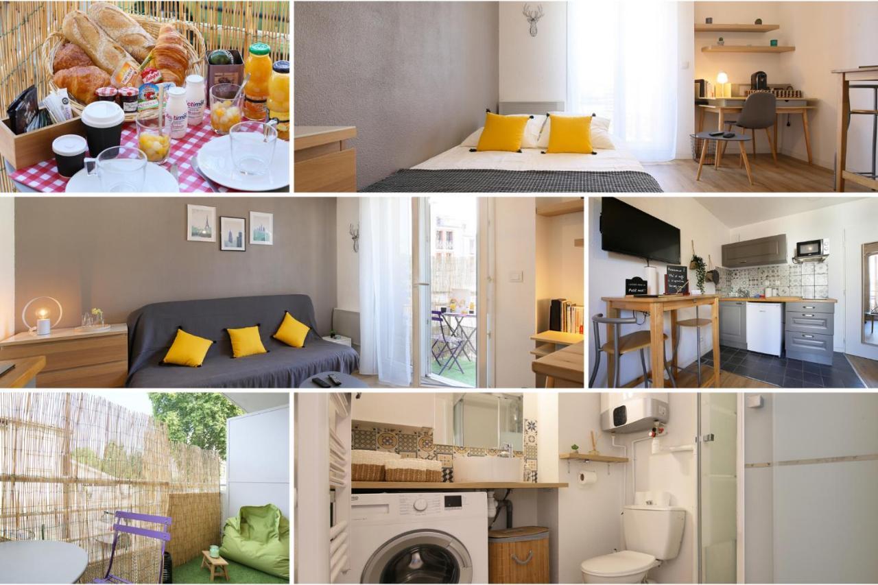 דירות טולוז Expat Renting - Le Sophia - Casino Barriere - Parking מראה חיצוני תמונה