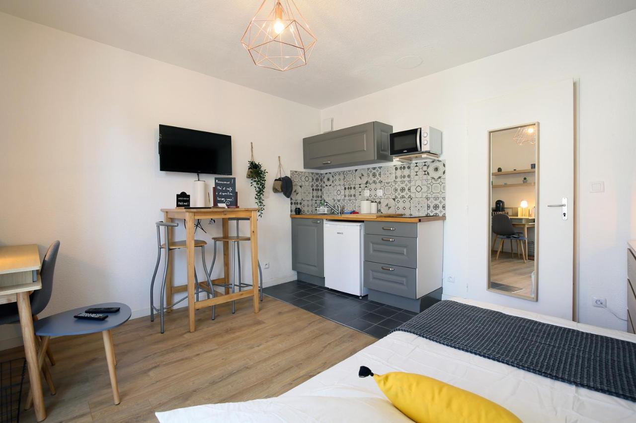 דירות טולוז Expat Renting - Le Sophia - Casino Barriere - Parking מראה חיצוני תמונה