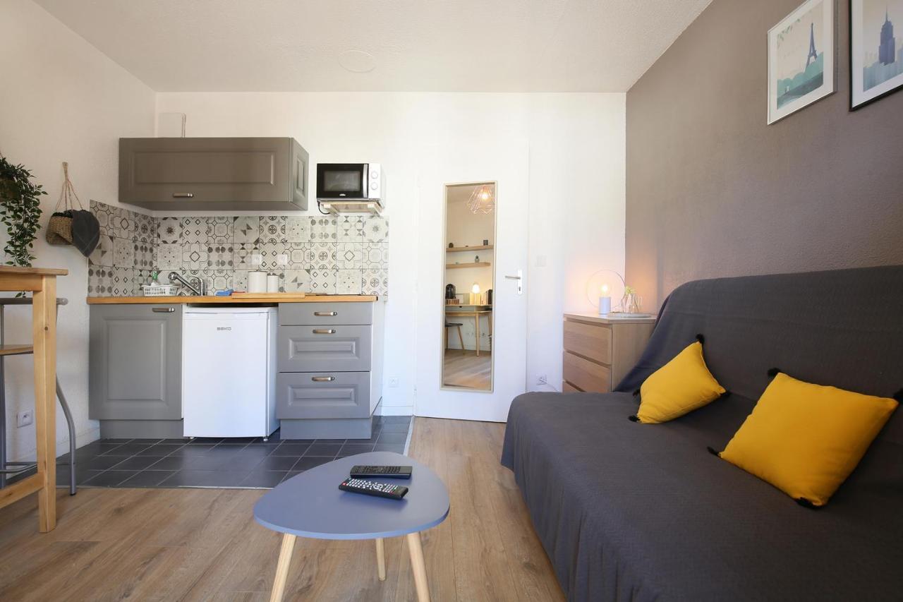דירות טולוז Expat Renting - Le Sophia - Casino Barriere - Parking מראה חיצוני תמונה