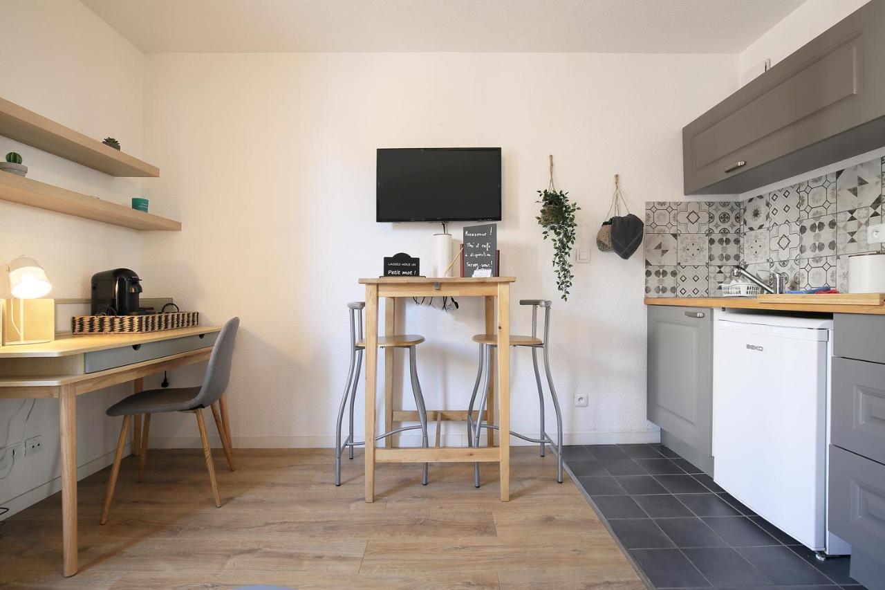 דירות טולוז Expat Renting - Le Sophia - Casino Barriere - Parking מראה חיצוני תמונה