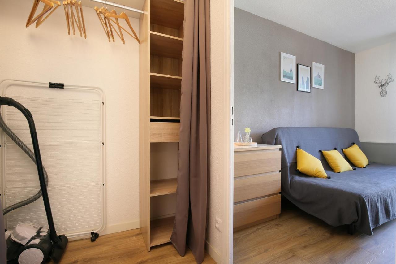 דירות טולוז Expat Renting - Le Sophia - Casino Barriere - Parking מראה חיצוני תמונה