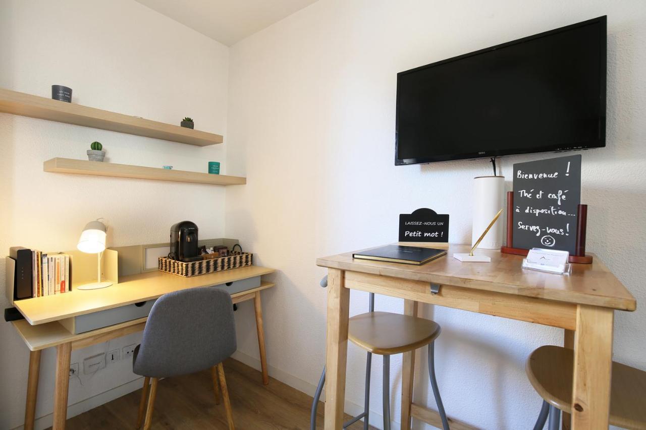 דירות טולוז Expat Renting - Le Sophia - Casino Barriere - Parking מראה חיצוני תמונה