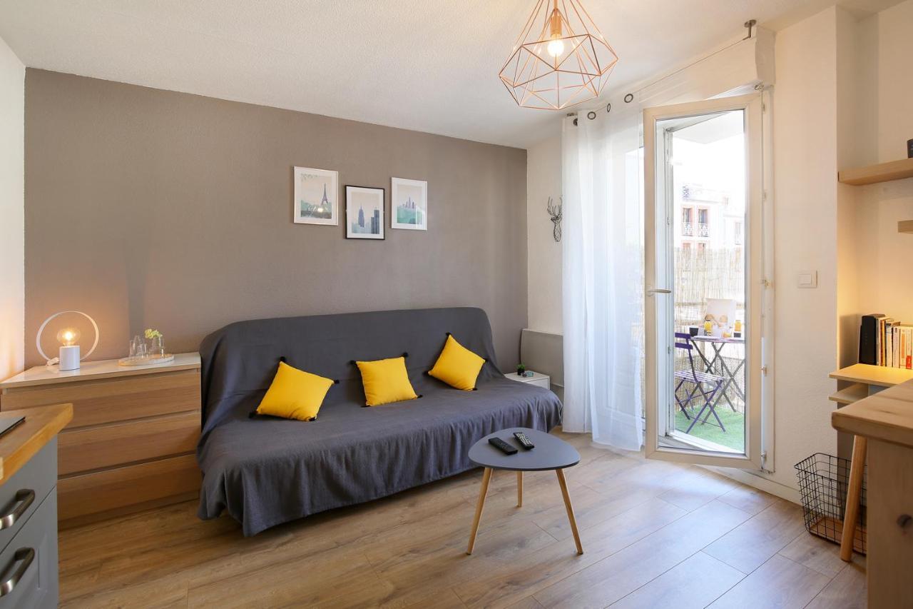 דירות טולוז Expat Renting - Le Sophia - Casino Barriere - Parking מראה חיצוני תמונה